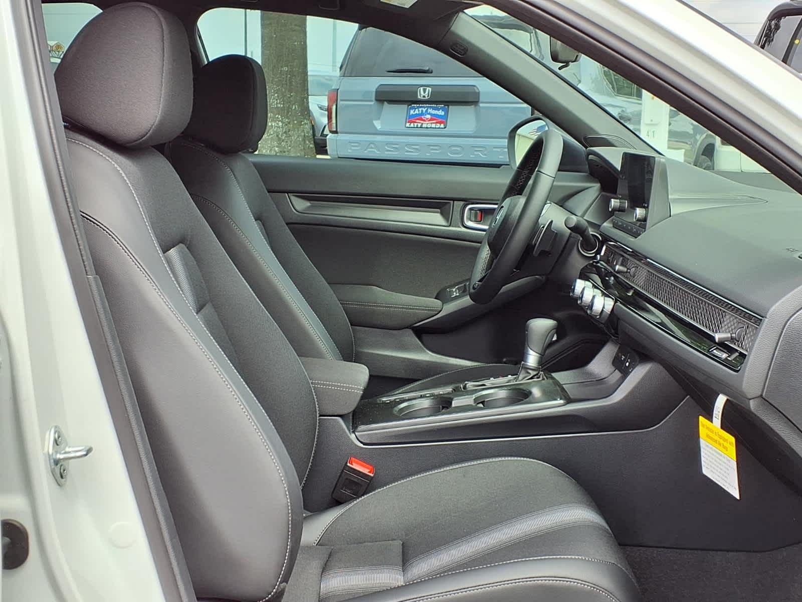 Thumbnail: 2026 Honda Civic - 13