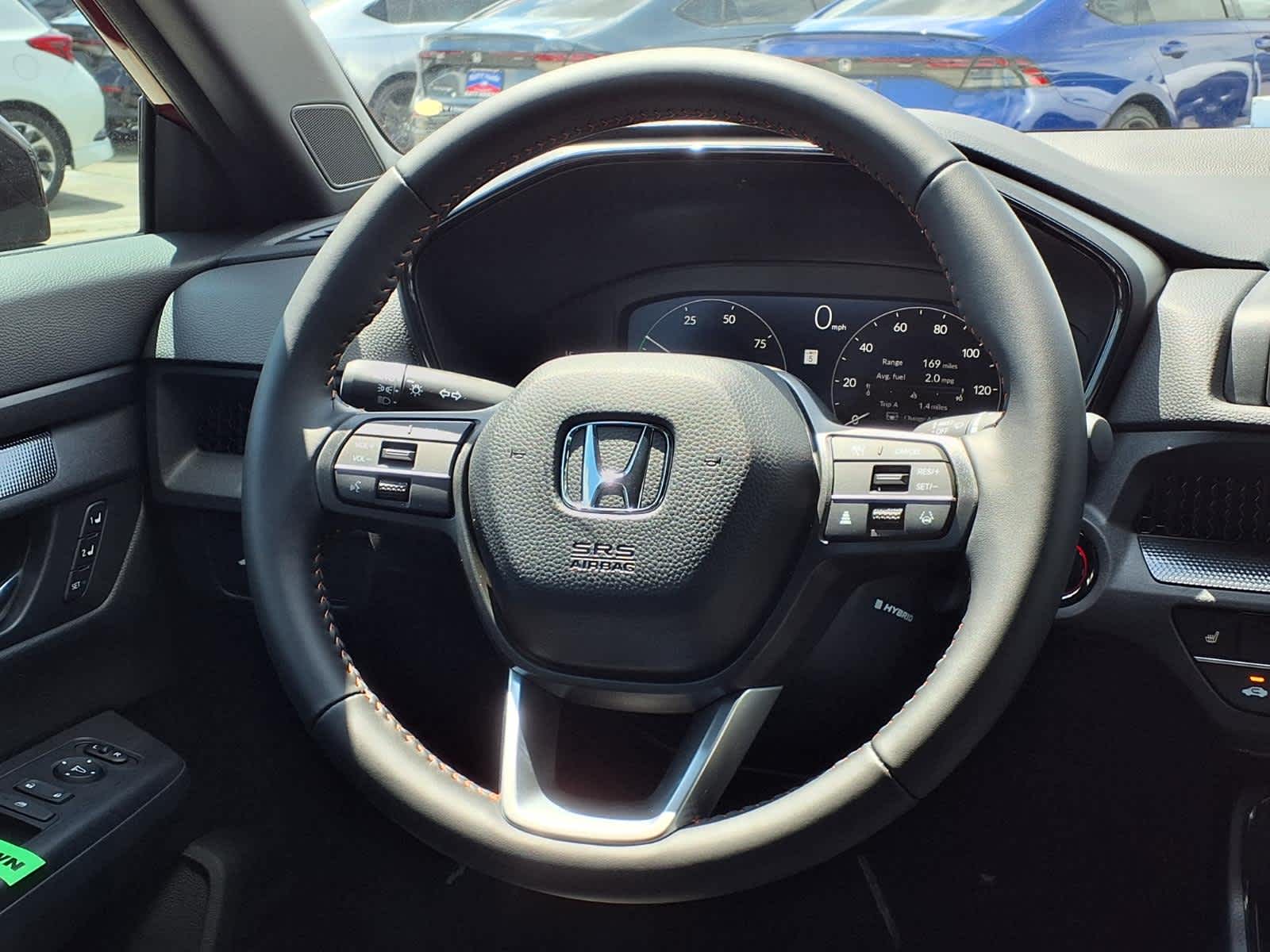 Thumbnail: 2026 Honda CR-V - 15