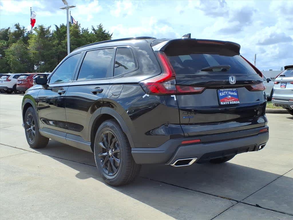 Thumbnail: 2026 Honda CR-V - 4