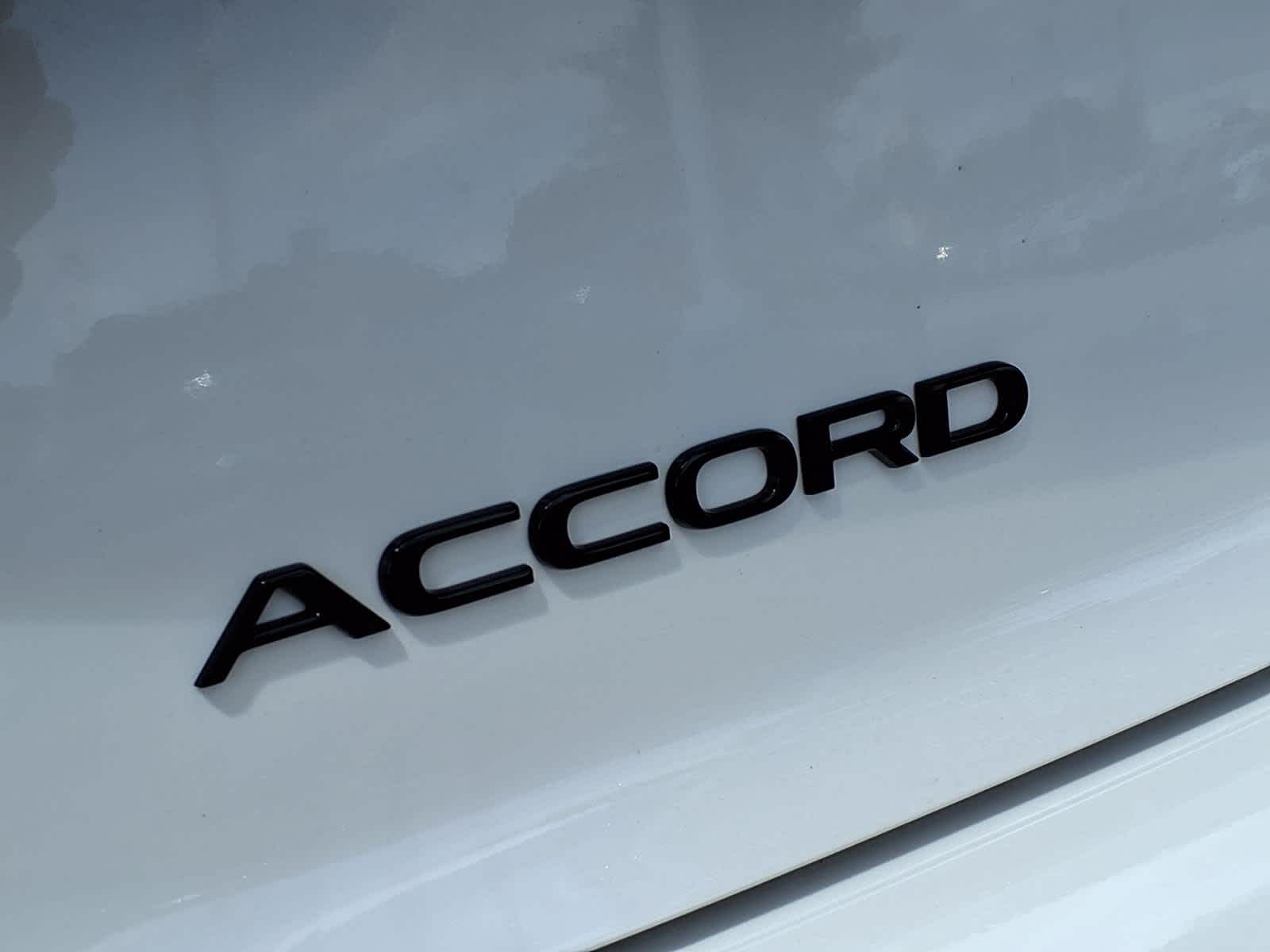 Thumbnail: 2026 Honda Accord - 7