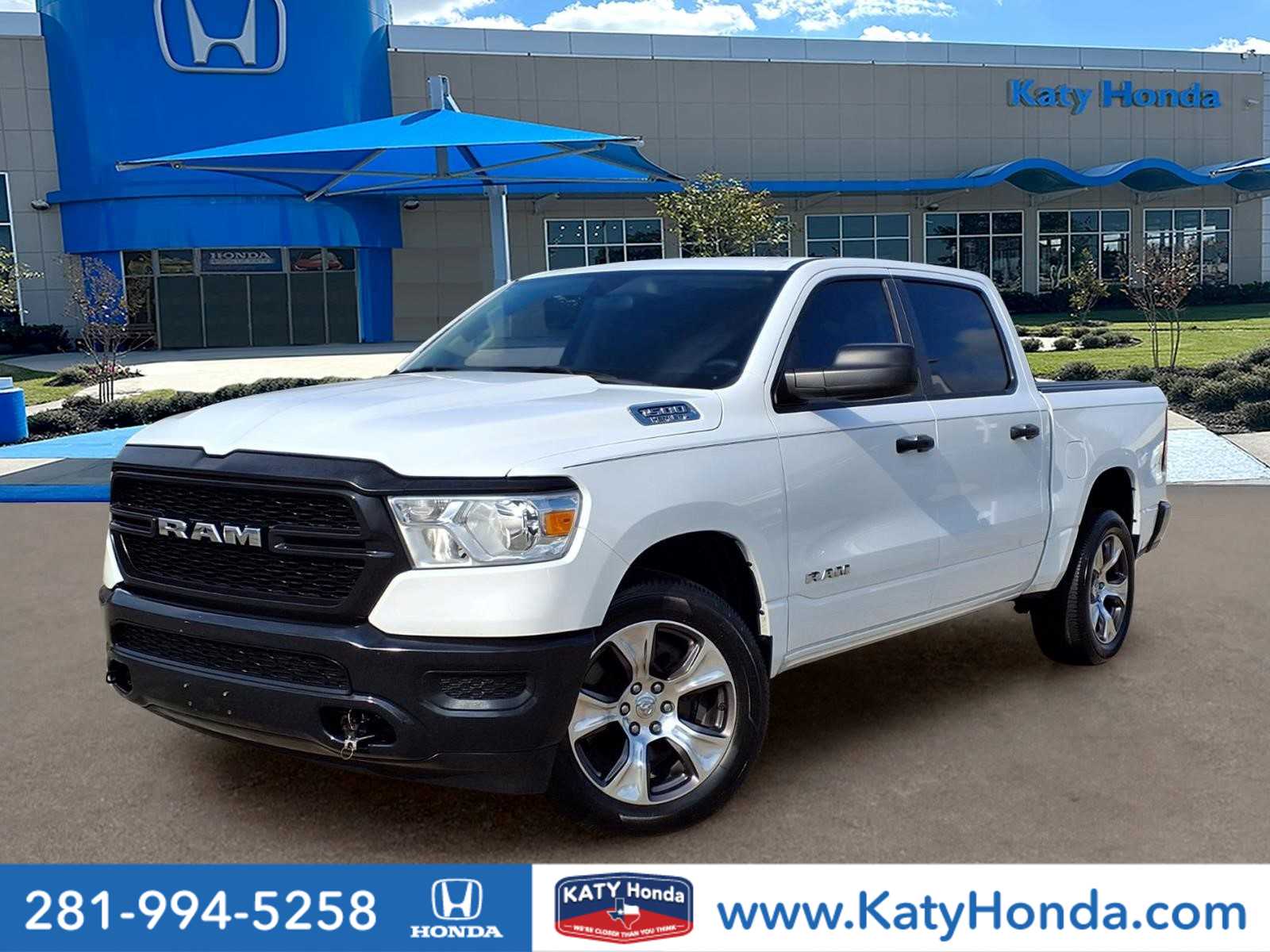 Used 2019 Ram 1500 Tradesman