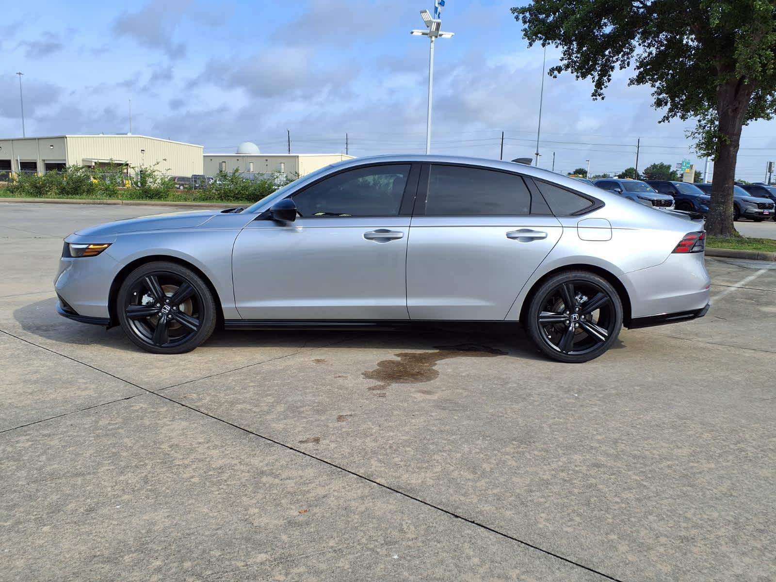 Thumbnail: 2026 Honda Accord - 3