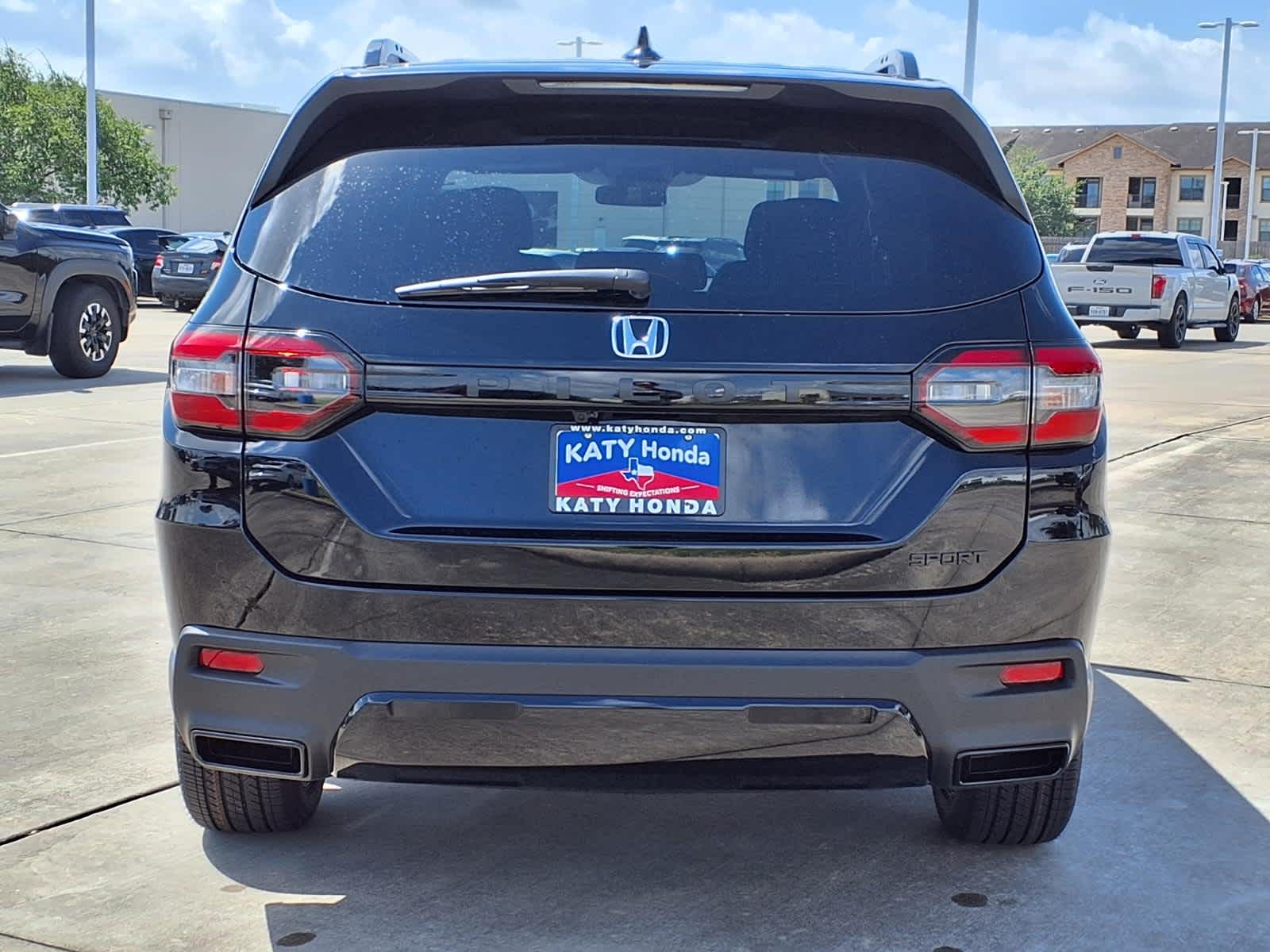 Thumbnail: 2026 Honda Pilot - 5