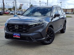 2026 Honda CR-V Hybrid Sport SUV