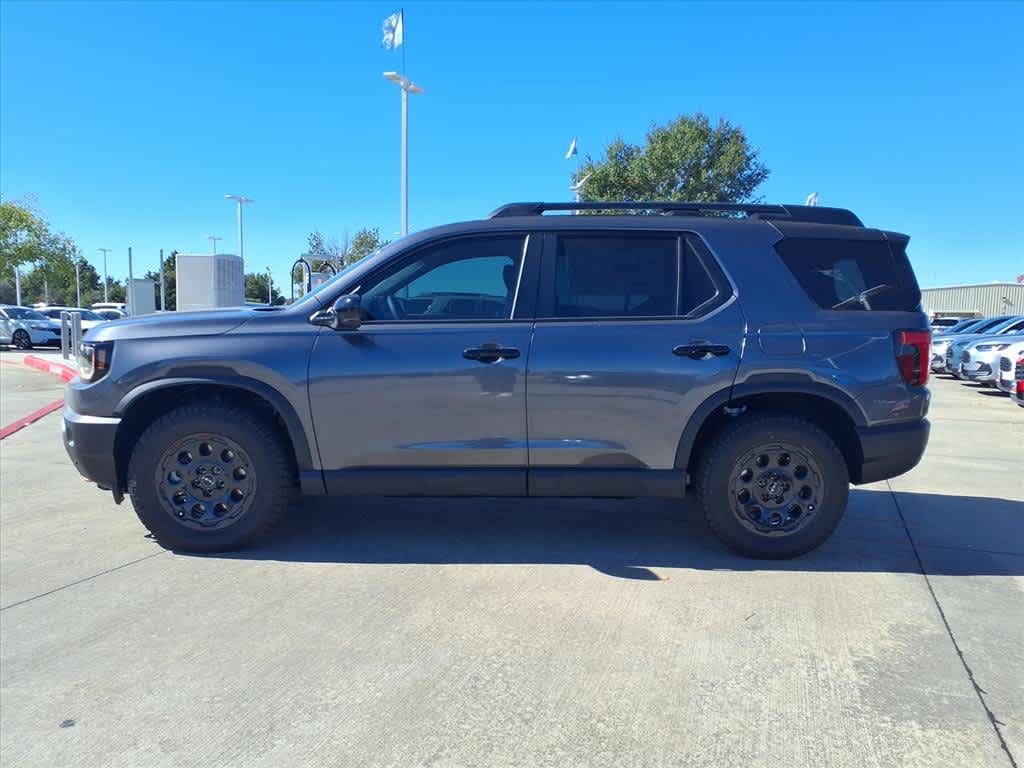 Thumbnail: 2026 Honda Passport - 3