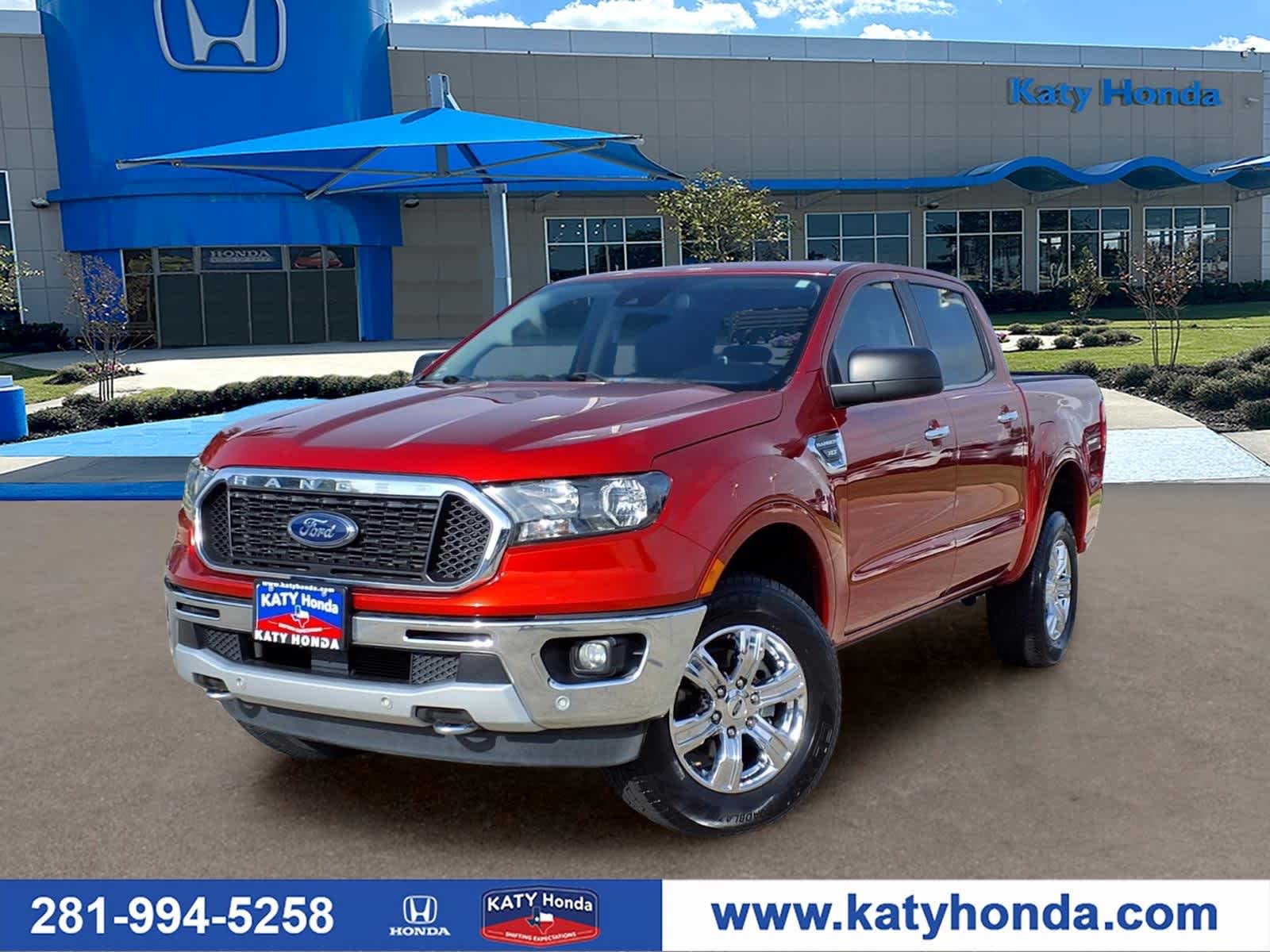 2019 Ford Ranger  -
                  Katy, TX