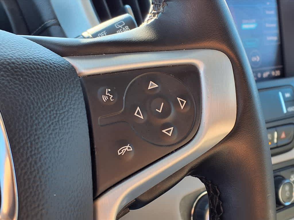 Thumbnail: 2023 GMC Terrain - 23