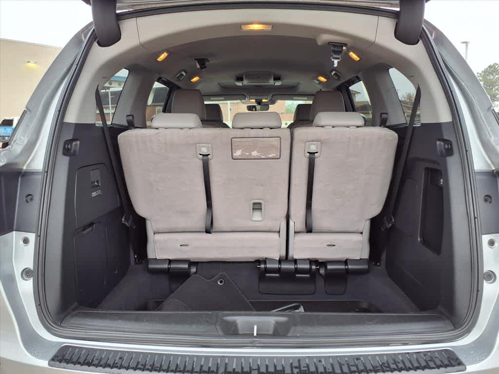 Thumbnail: 2018 Honda Odyssey - 19