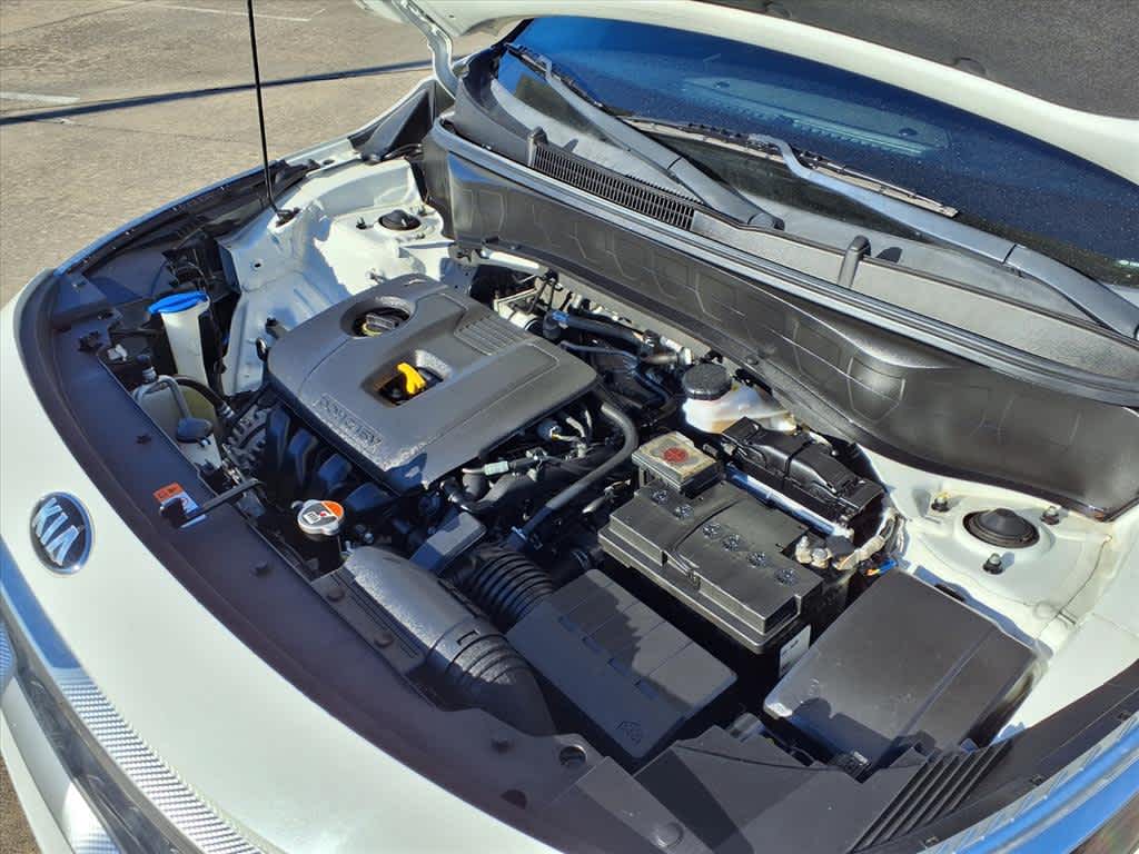 Thumbnail: 2021 Kia Seltos - 7