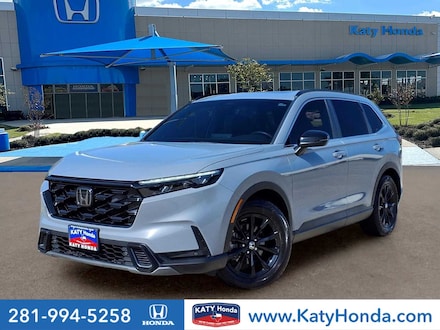2024 Honda CR-V Hybrid Sport-L SUV
