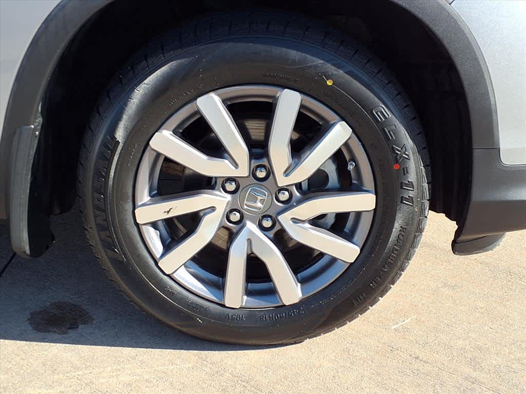 Thumbnail: 2020 Honda Pilot - 8