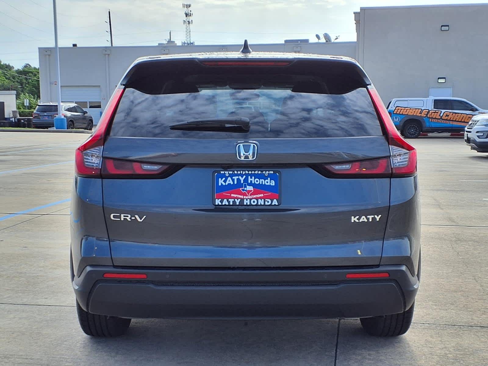 Thumbnail: 2023 Honda CR-V - 6
