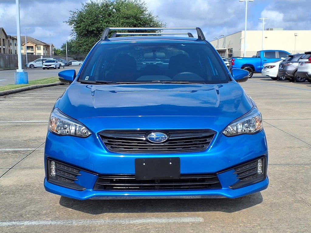 Used 2023 Subaru Impreza Sport Sedan 5-Door