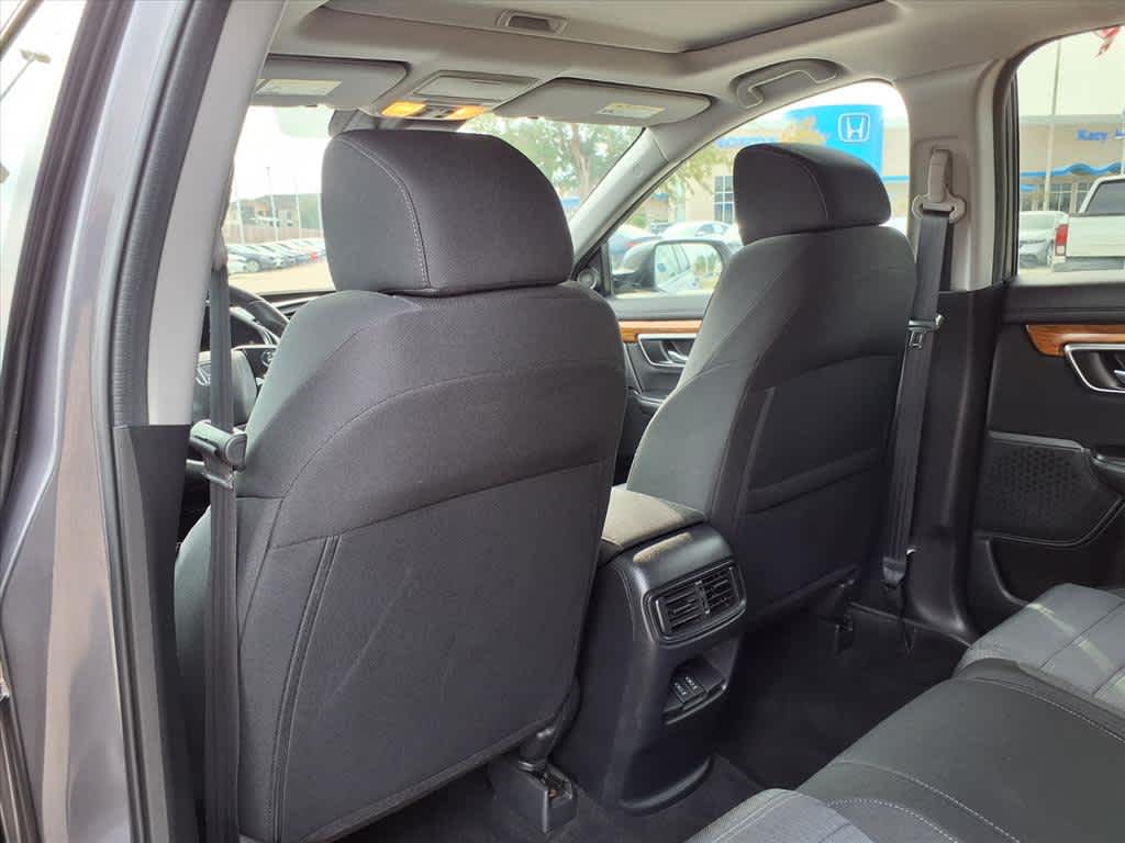 Thumbnail: 2021 Honda CR-V - 12