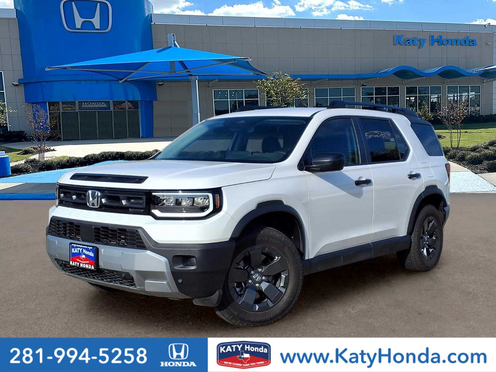  Honda Passport