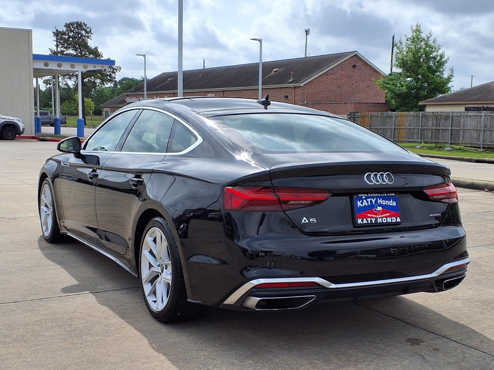 Thumbnail: 2024 Audi A5 - 5