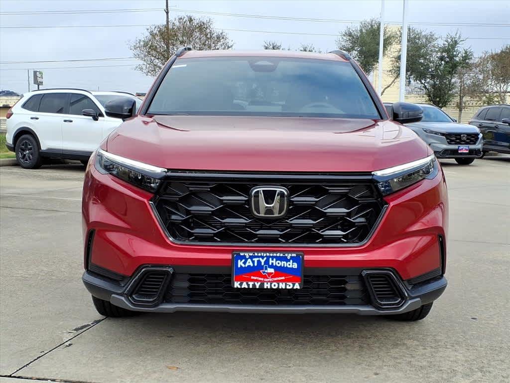 Thumbnail: 2026 Honda CR-V - 6