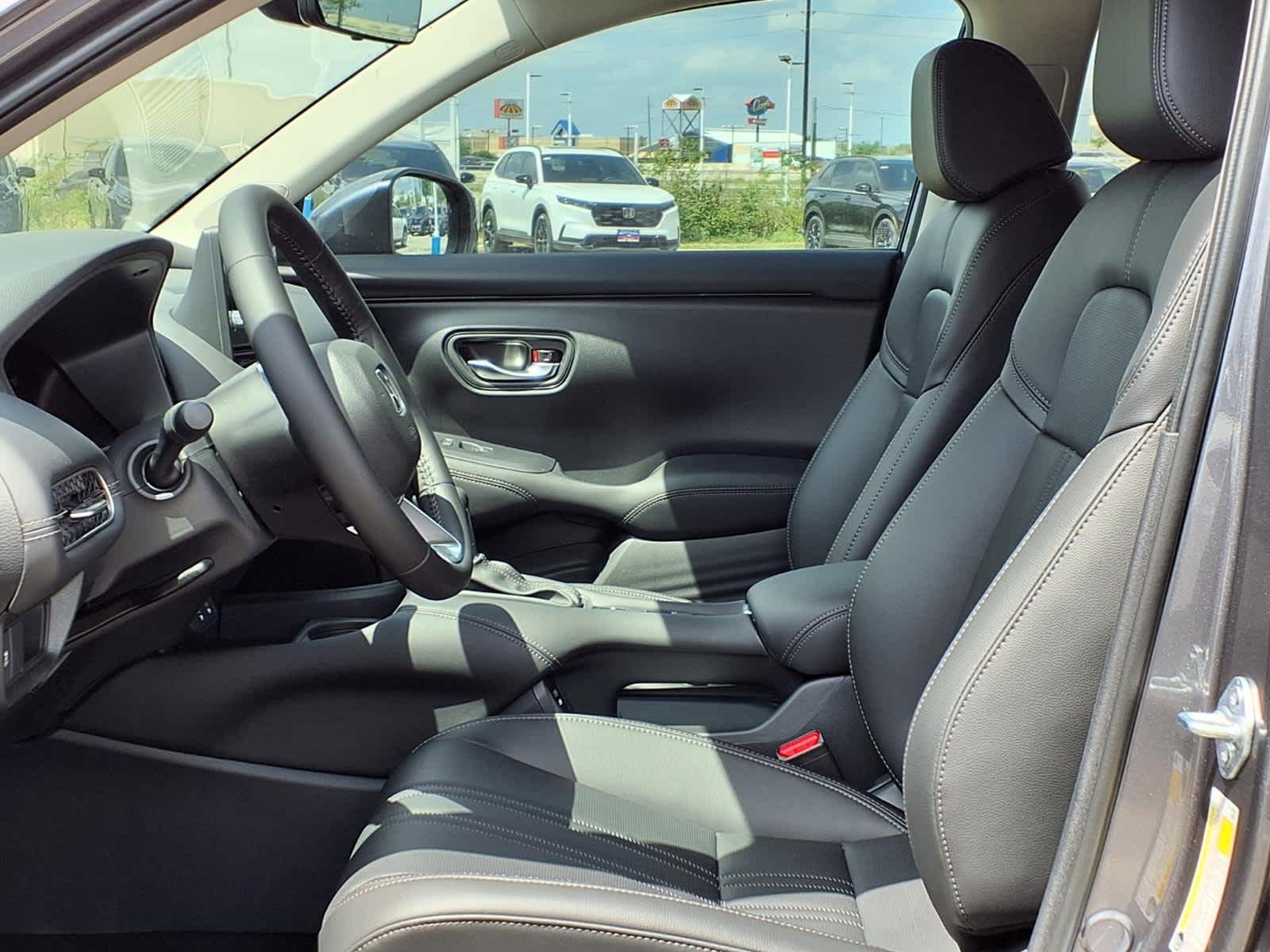 Thumbnail: 2026 Honda HR-V - 10