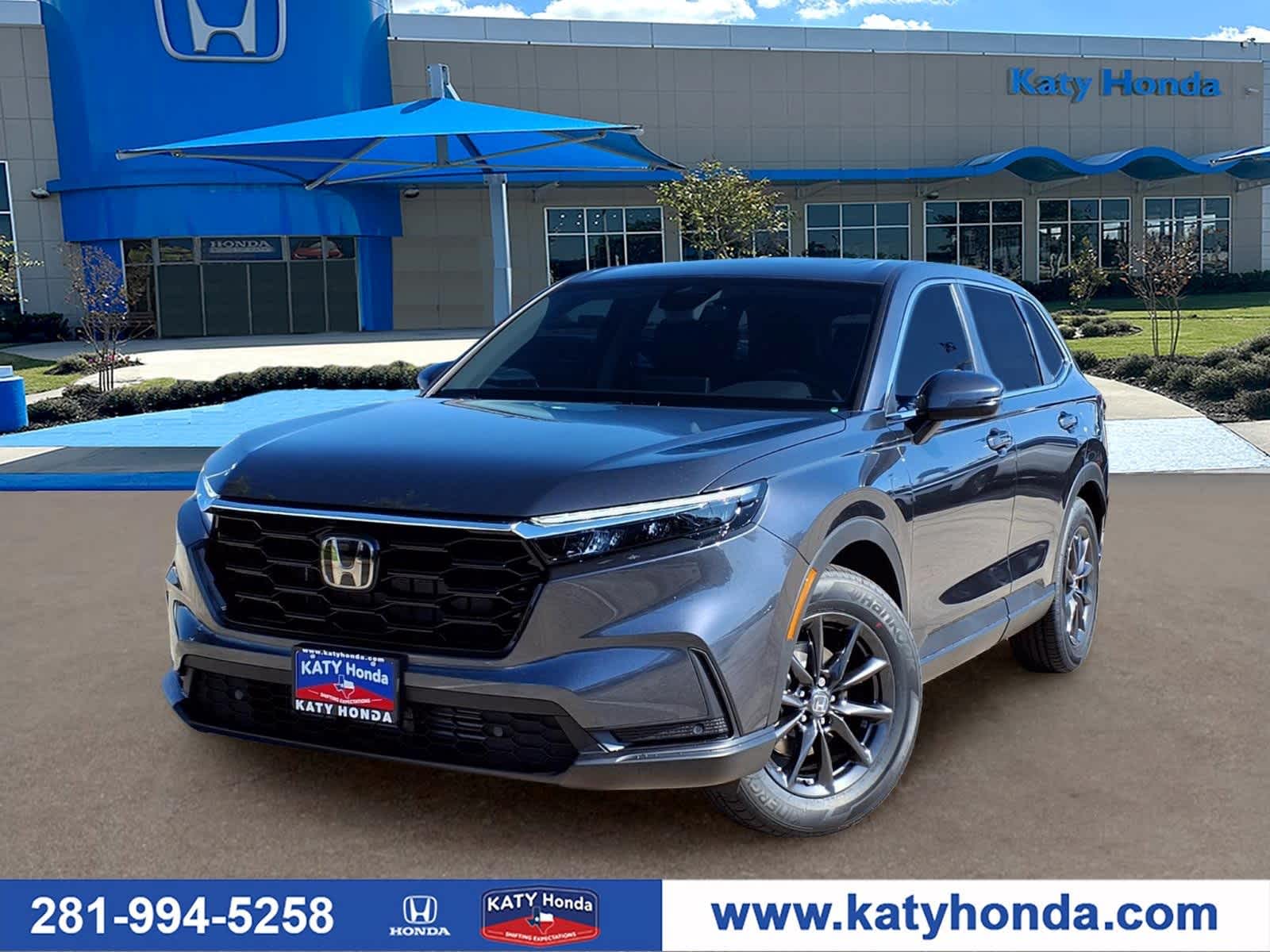 Thumbnail: 2026 Honda CR-V - 1