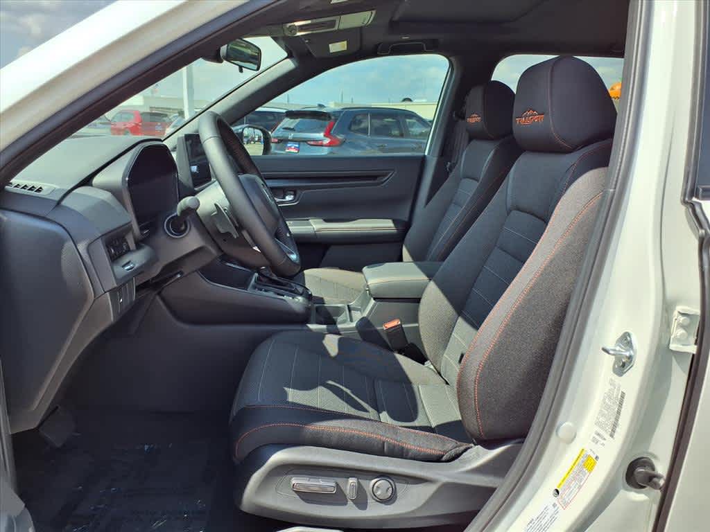 Thumbnail: 2026 Honda CR-V - 11