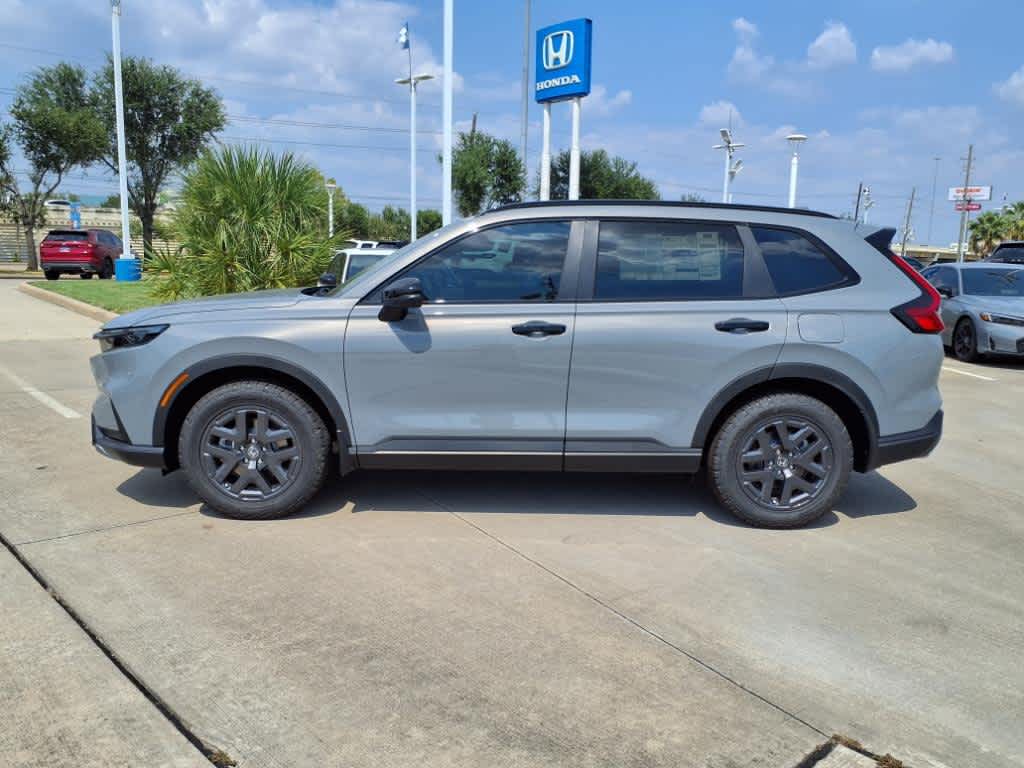 Thumbnail: 2026 Honda CR-V - 3