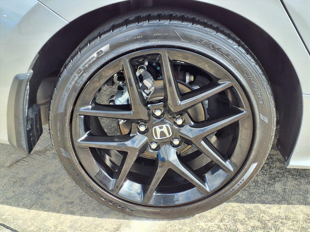 Thumbnail: 2024 Honda Civic - 8