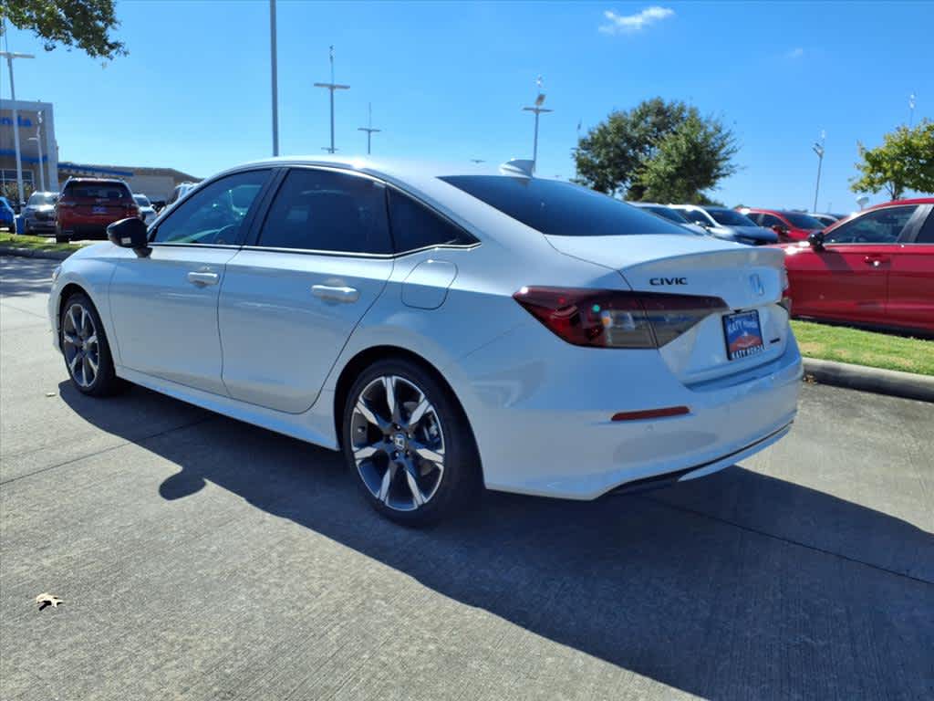 Thumbnail: 2026 Honda Civic - 4