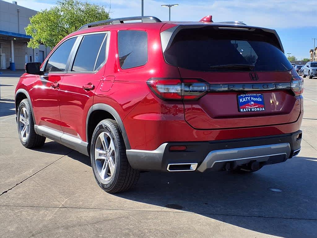 Thumbnail: 2026 Honda Pilot - 4