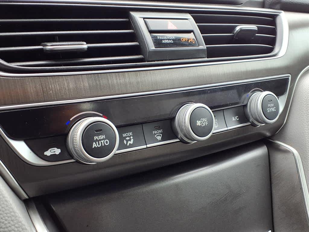 Thumbnail: 2020 Honda Accord - 19