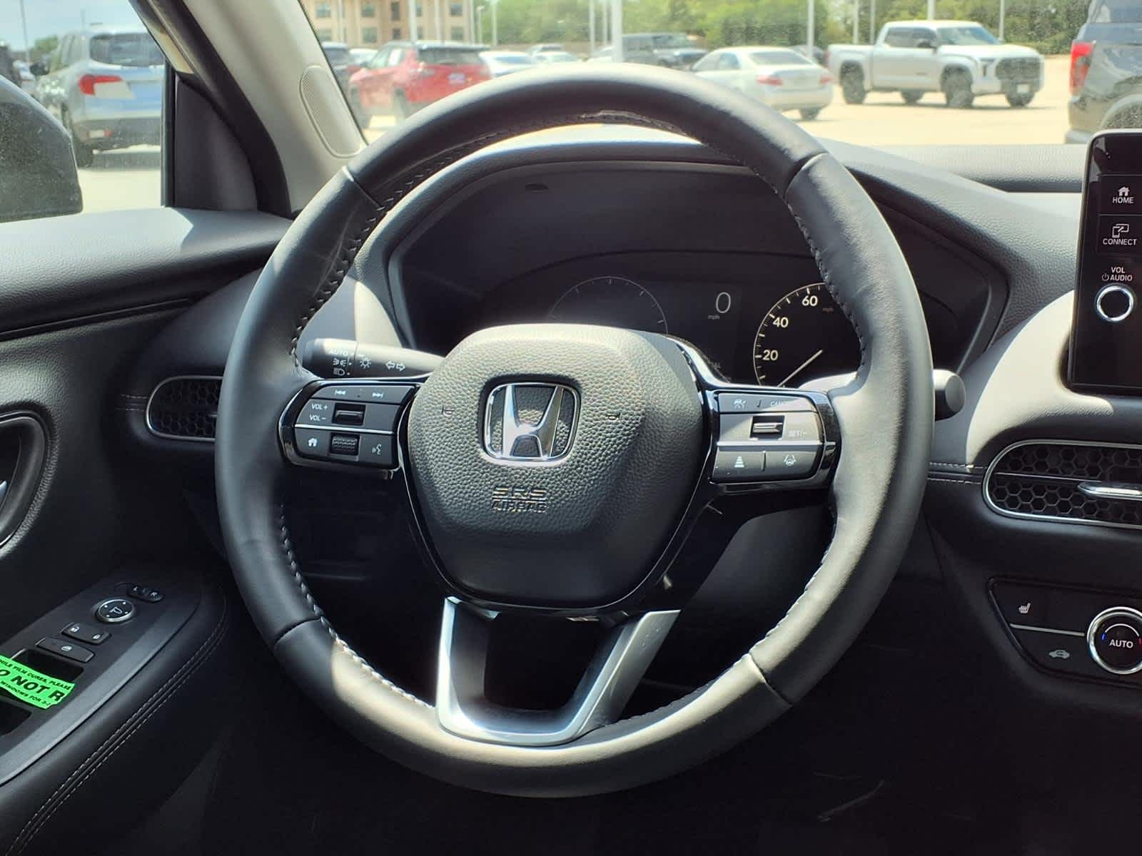 Thumbnail: 2026 Honda HR-V - 15