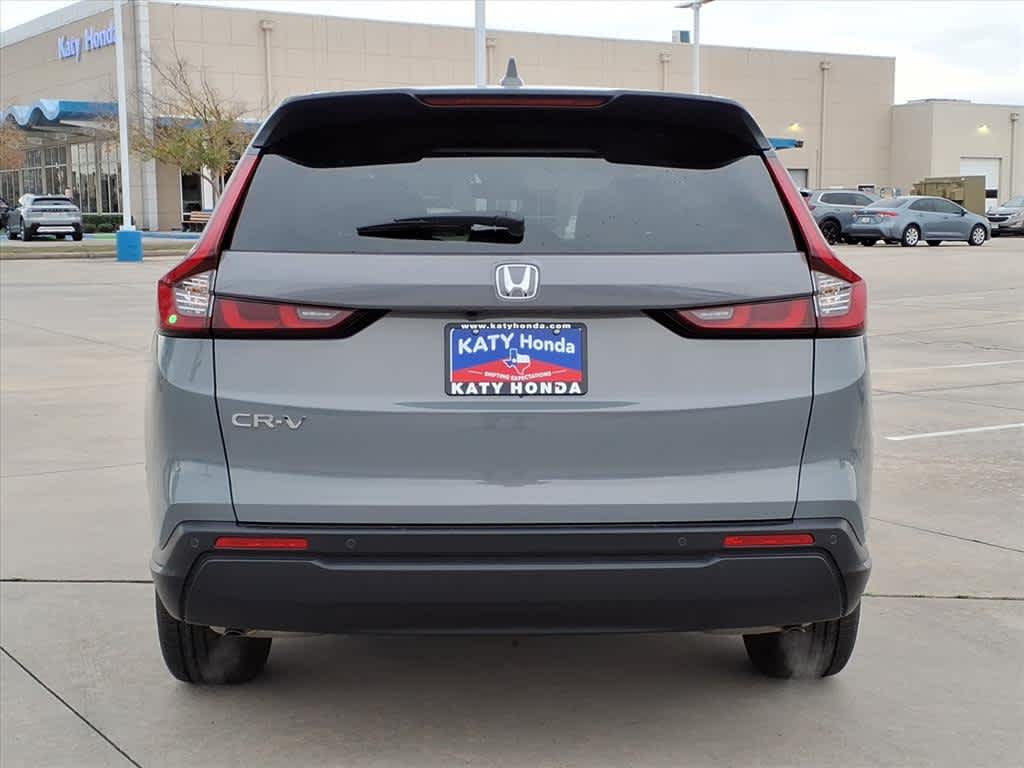 Thumbnail: 2026 Honda CR-V - 5