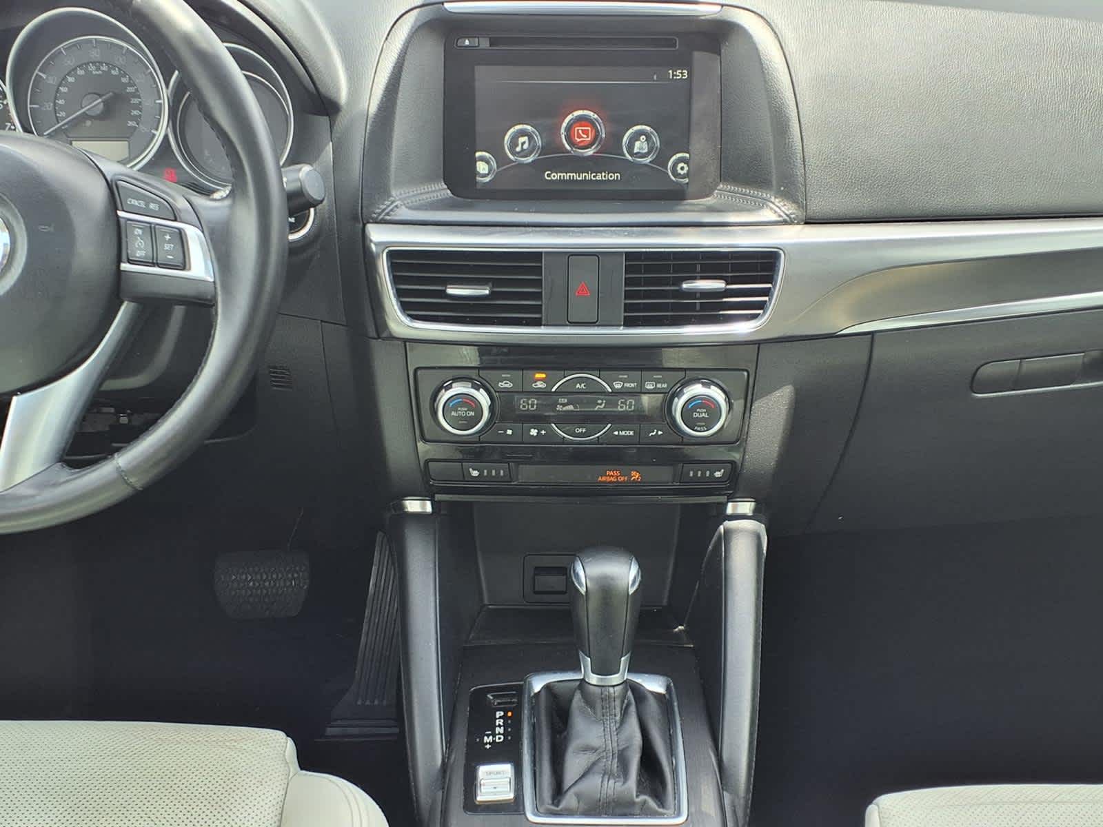 Thumbnail: 2016 Mazda CX-5 - 16