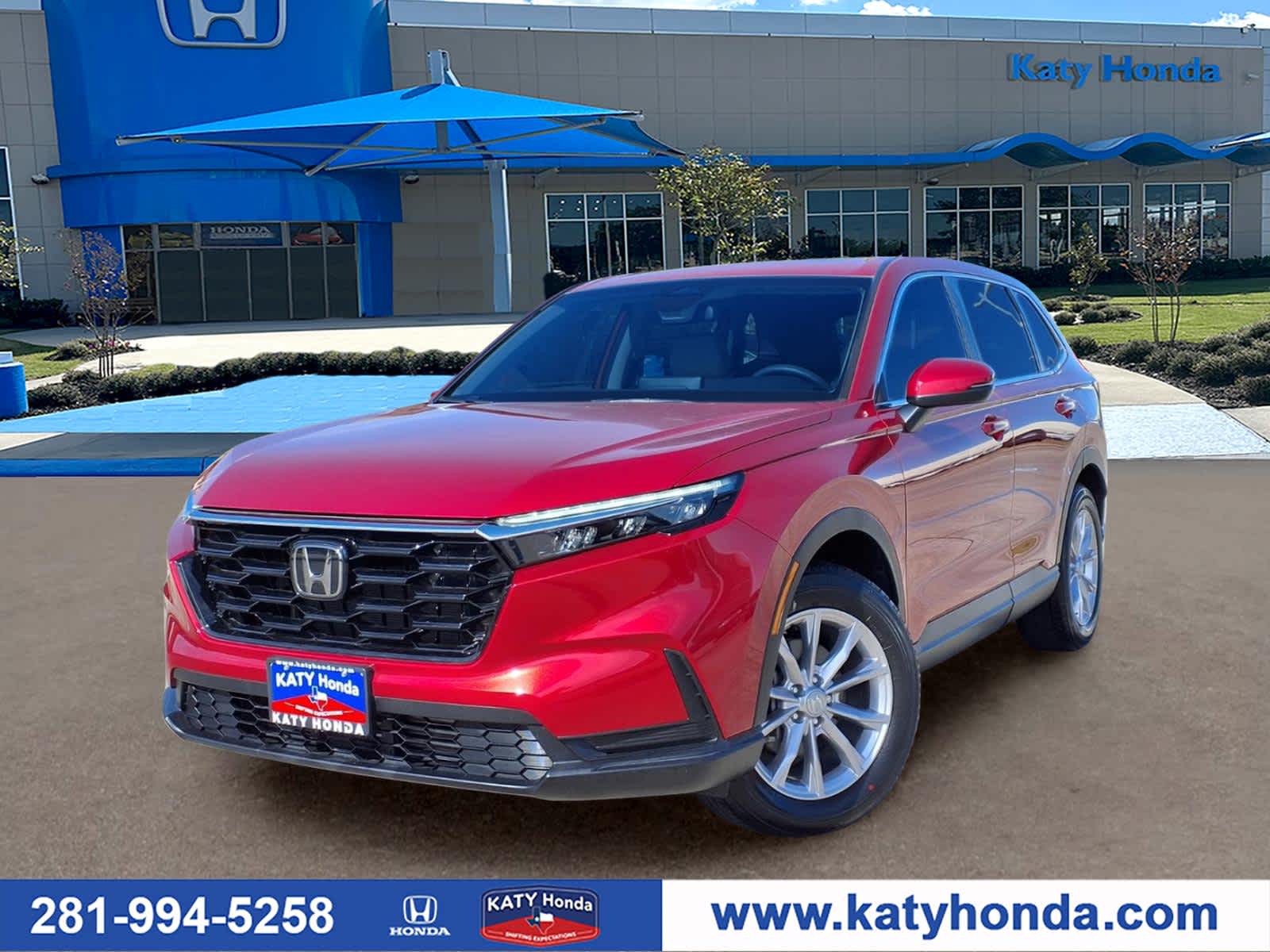 Thumbnail: 2024 Honda CR-V - 1
