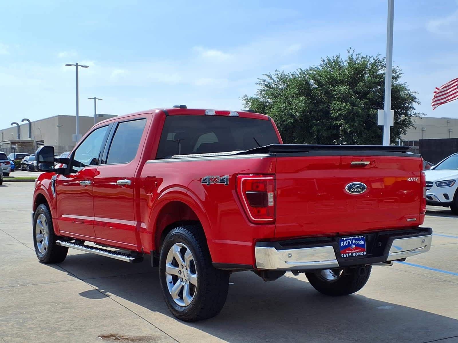Thumbnail: 2021 Ford F-150 - 5