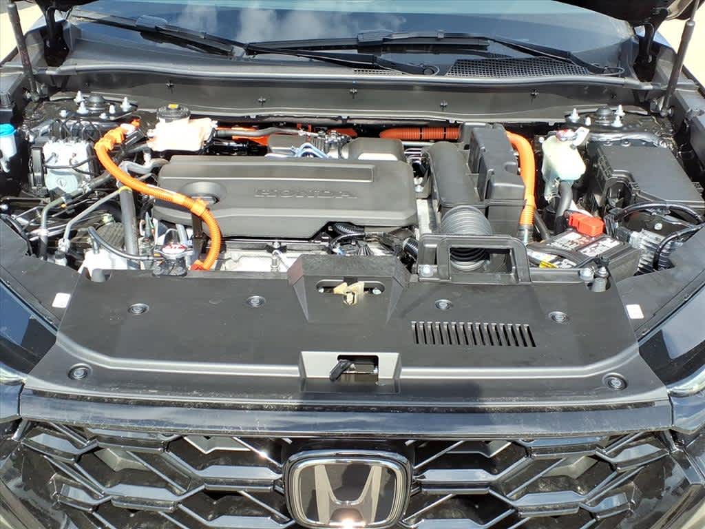 Thumbnail: 2026 Honda CR-V - 9