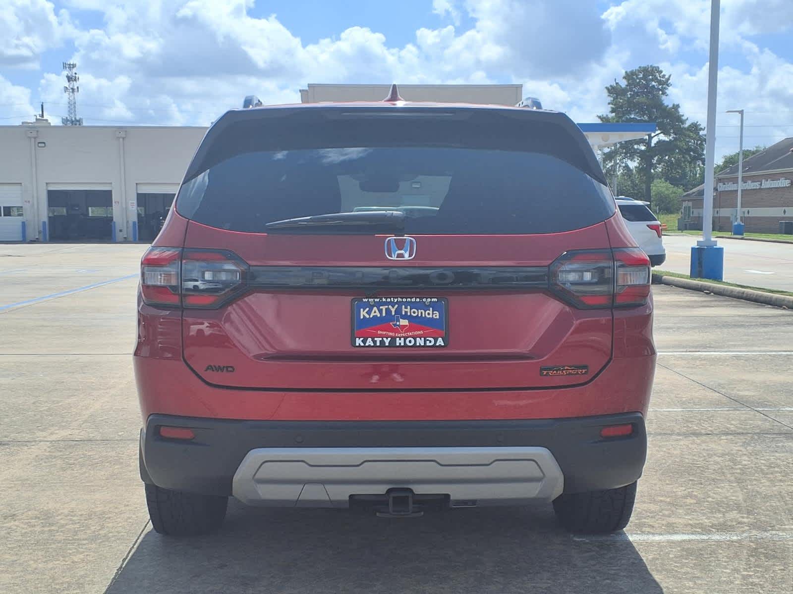 Thumbnail: 2025 Honda Pilot - 6
