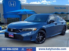 2026 Honda Civic Hybrid Sport Sedan