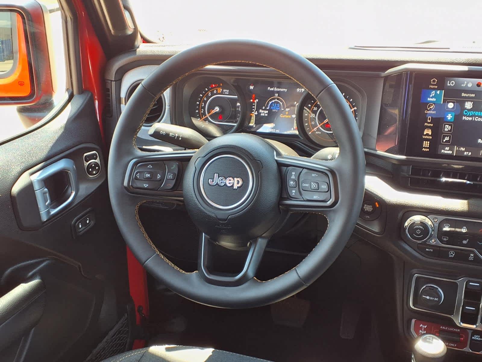 Thumbnail: 2024 Jeep Gladiator - 14