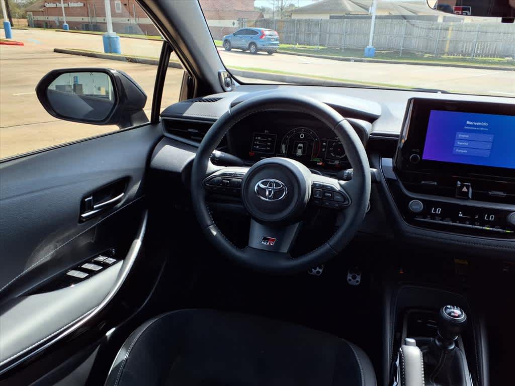 Thumbnail: 2025 Toyota GR Corolla - 14
