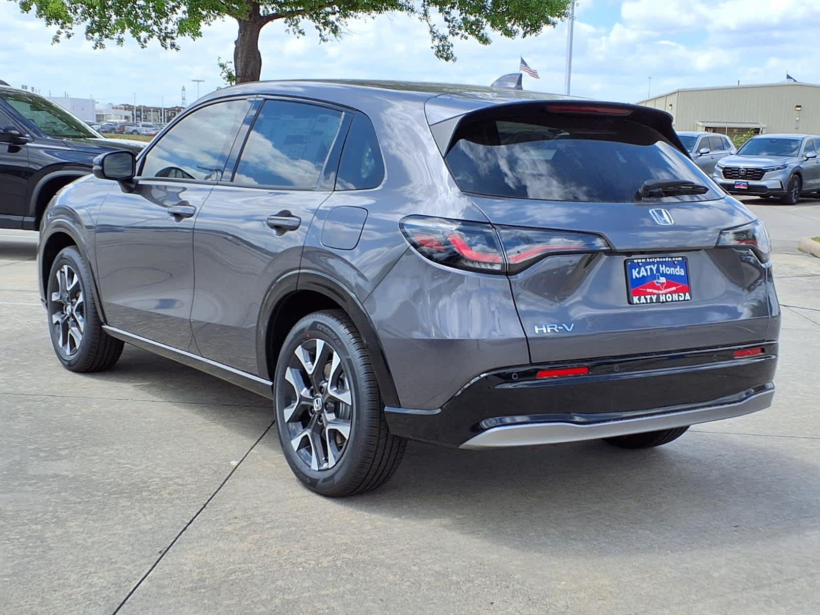 Thumbnail: 2026 Honda HR-V - 4