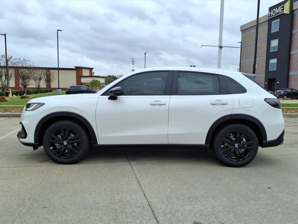 Thumbnail: 2026 Honda HR-V - 3