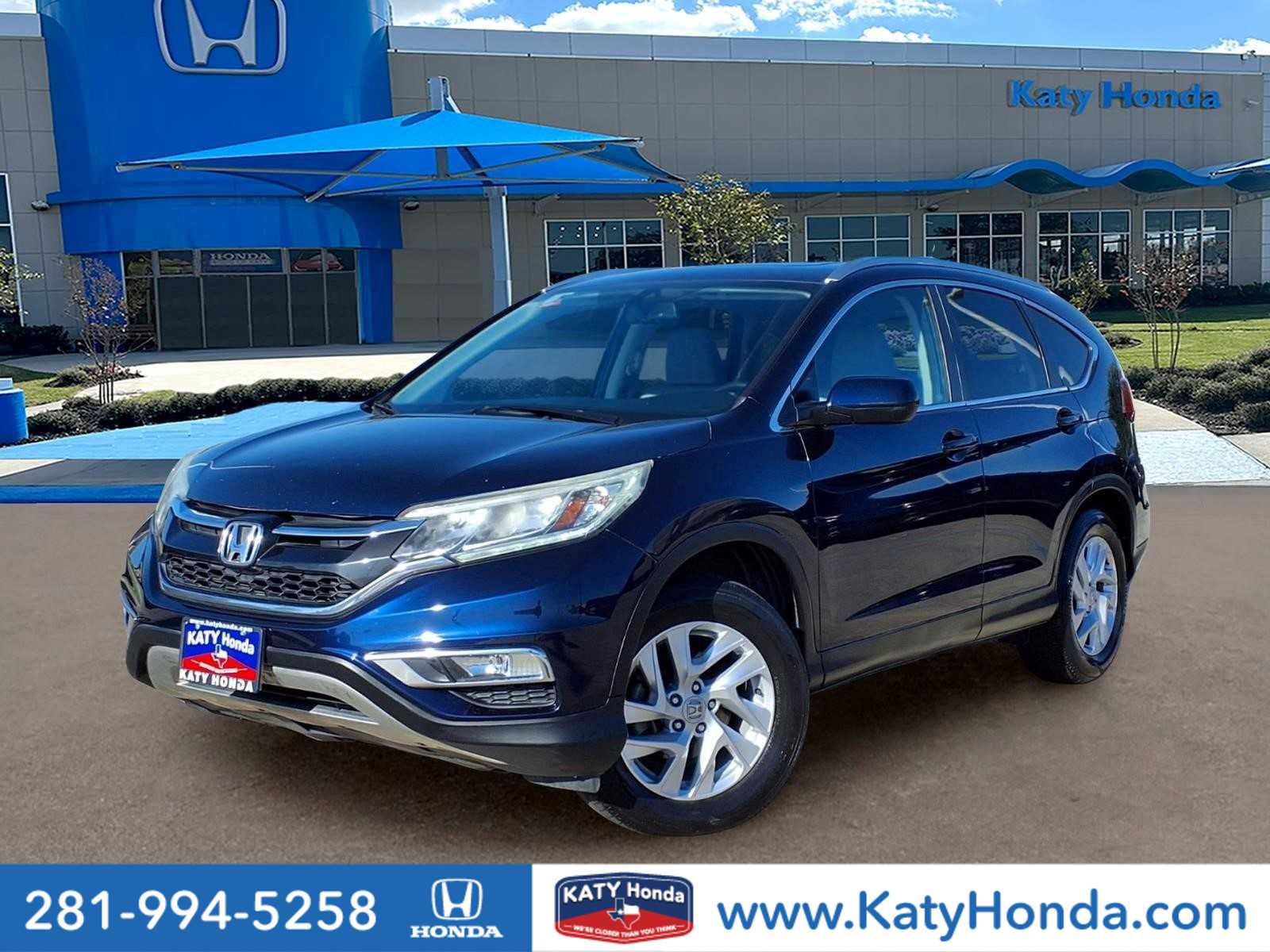 2016 Honda CR-V