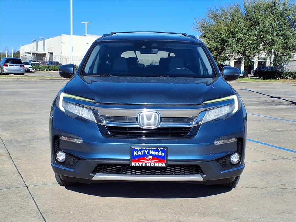 Thumbnail: 2019 Honda Pilot - 3