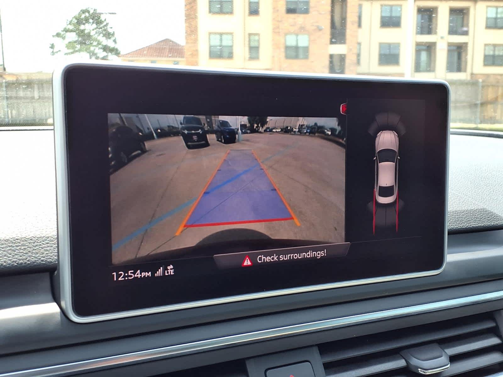 Thumbnail: 2018 Audi A5 - 18