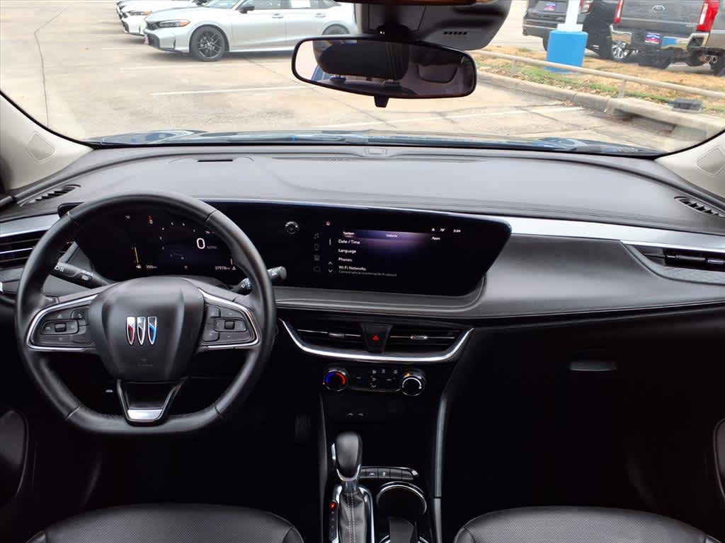 Thumbnail: 2024 Buick Encore GX - 10