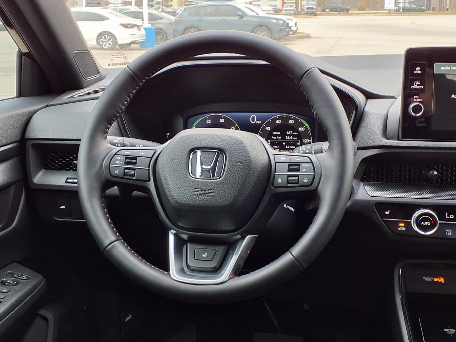 2026 Honda CR-V TrailSport - Photo 15