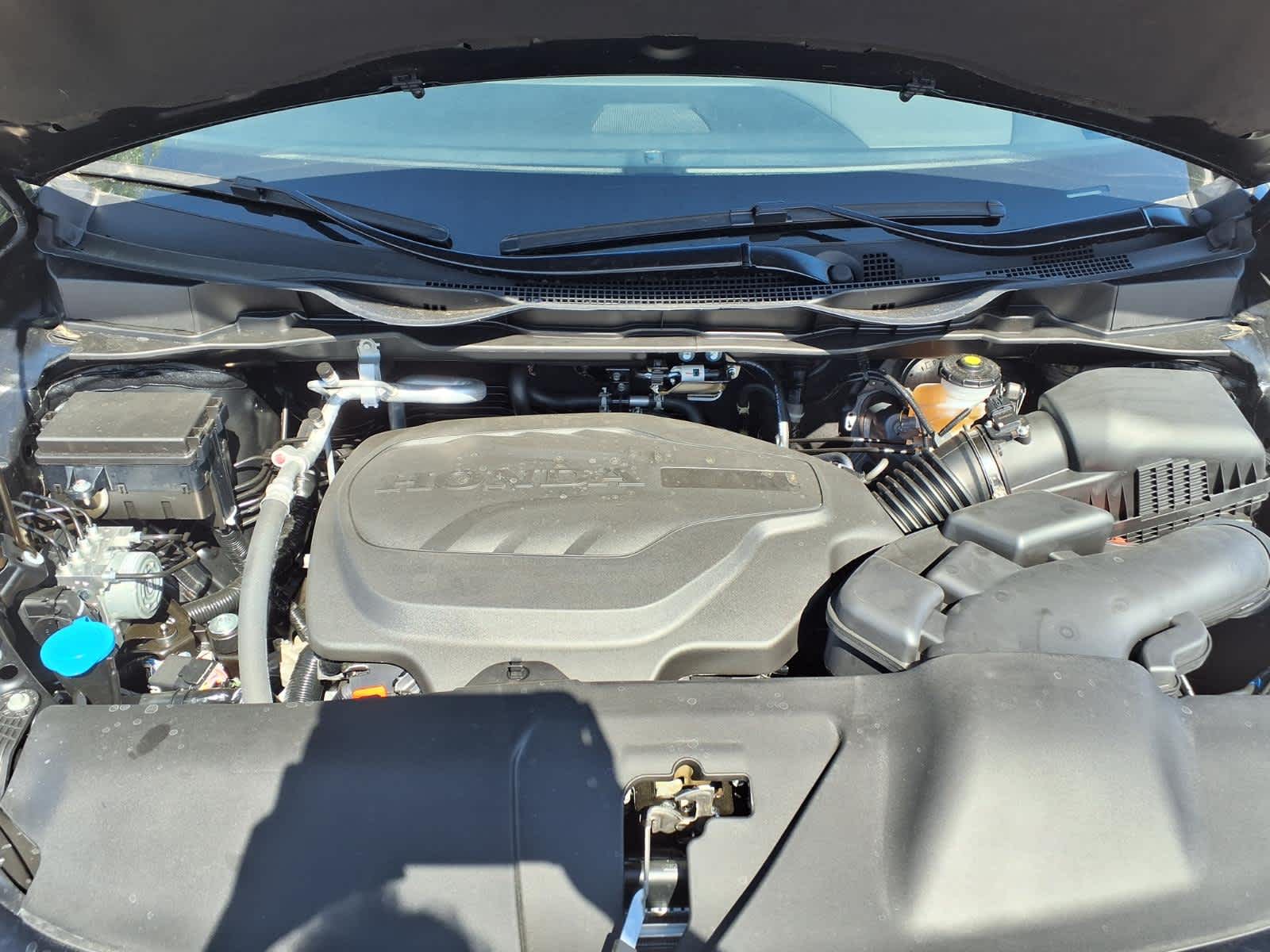 Thumbnail: 2026 Honda Odyssey - 9