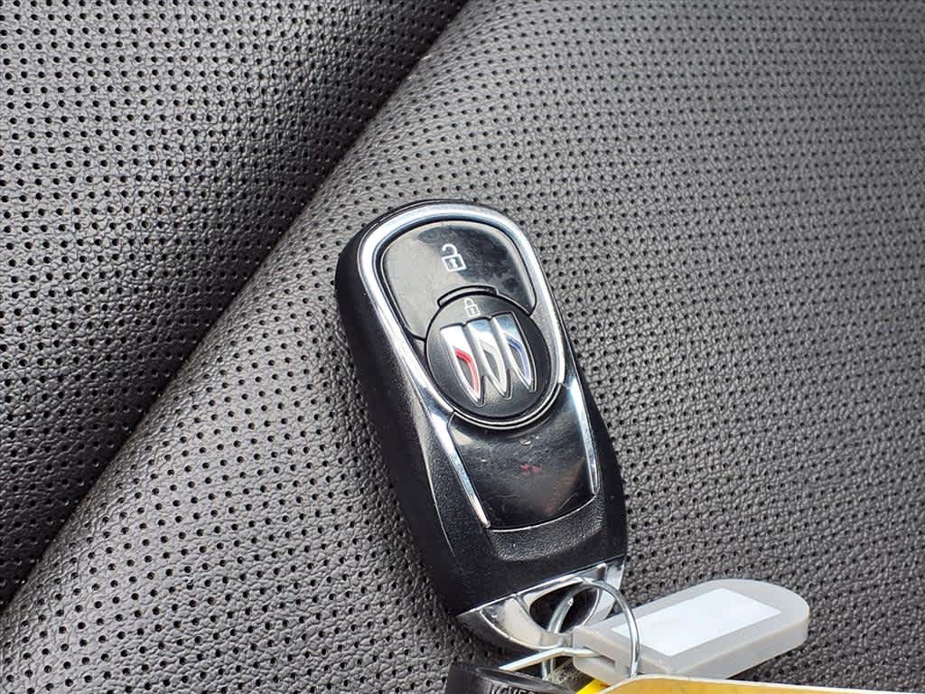 Thumbnail: 2024 Buick Encore GX - 23