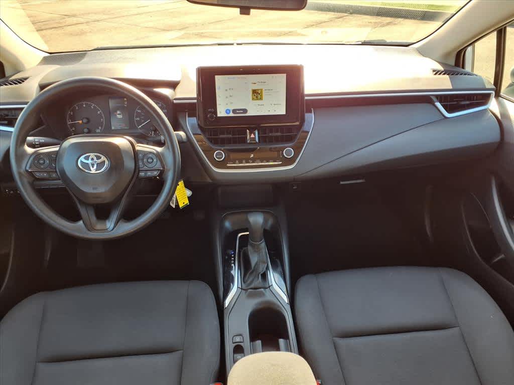 Thumbnail: 2024 Toyota Corolla - 10