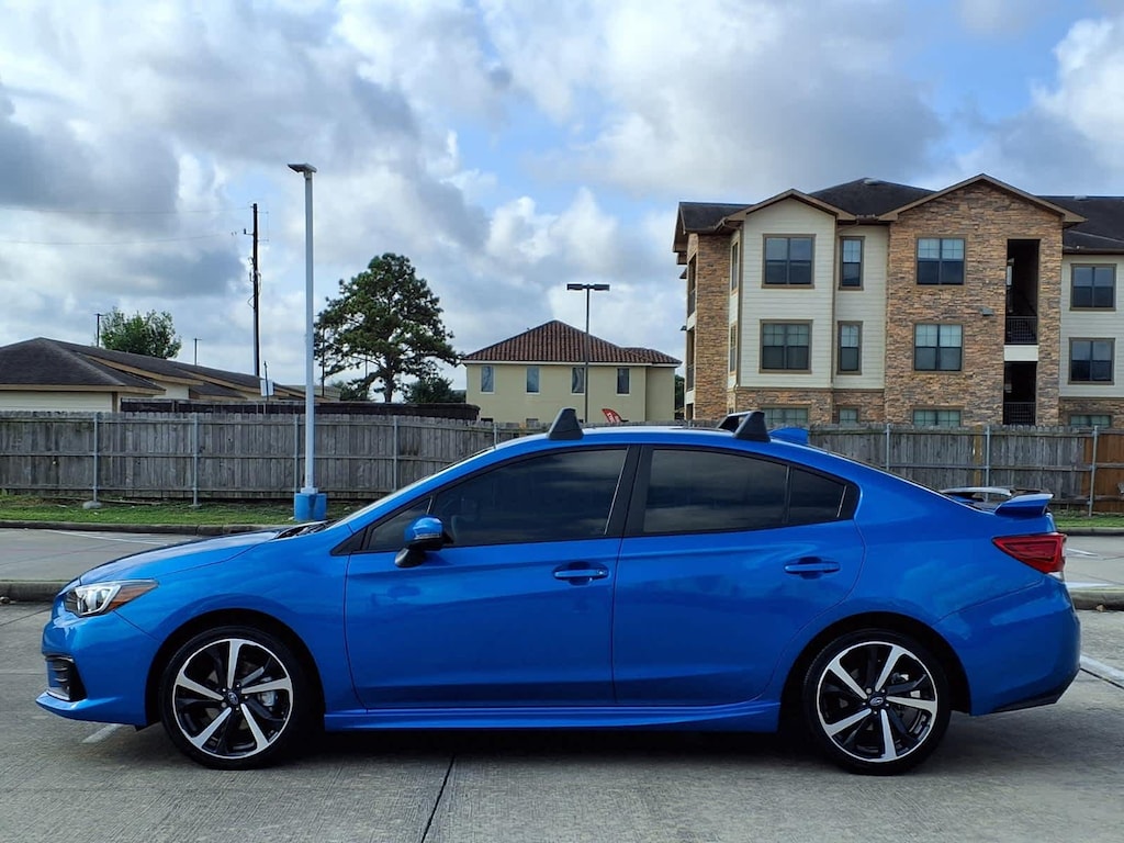 Used 2023 Subaru Impreza Sport Sedan 5-Door